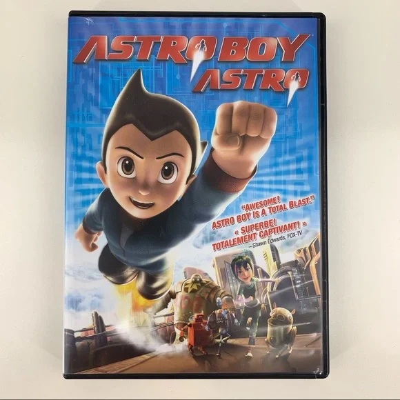 Astroboy DVD - Picture 4 of 13